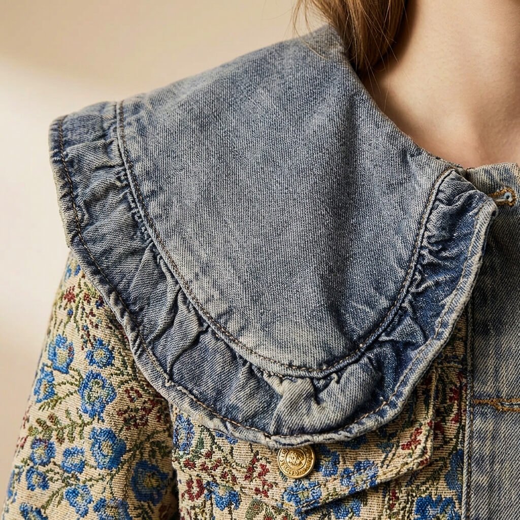 Esme | Chic Denim Jacket