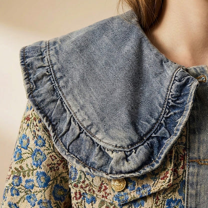Esme | Chic Denim Jacket