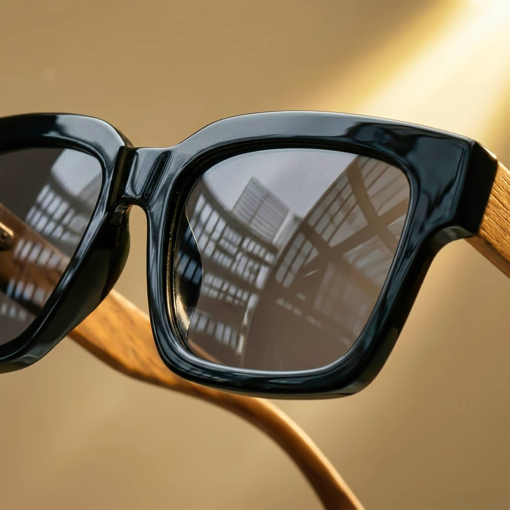 Vivienne | Classic Polarized Sunglasses