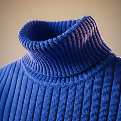 Hugo | Luxe Wool Turtleneck