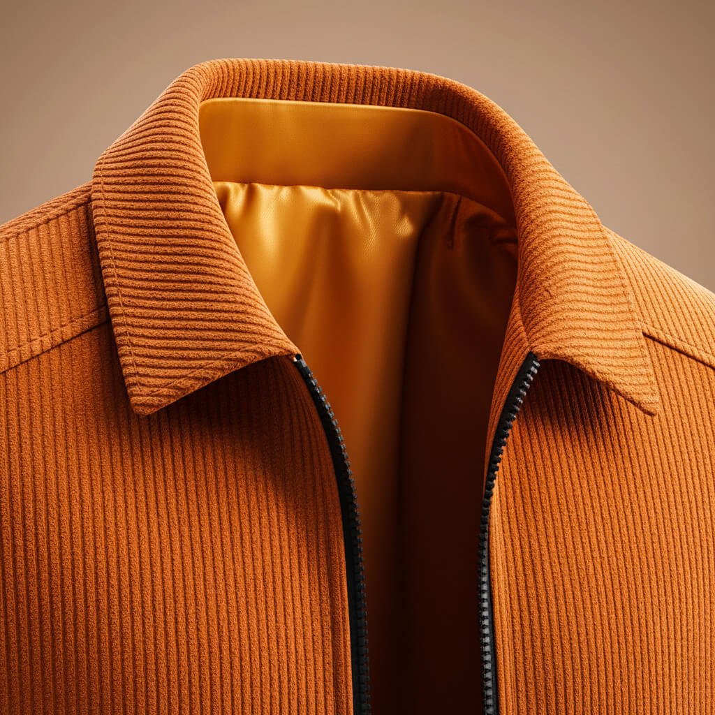 Felix | Luxe Corduroy Jacket