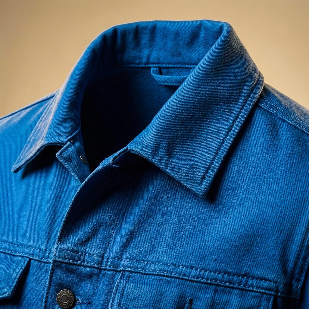 Esme | Organic Denim Jacket