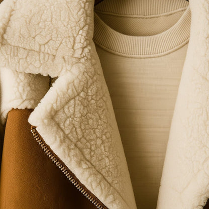 Vivienne | Luxe Suede Jacket