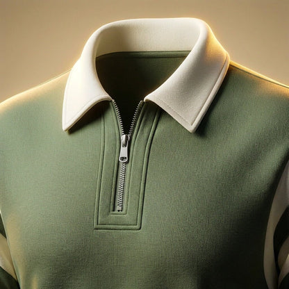 Hugo | Prestige Long Sleeve Polo