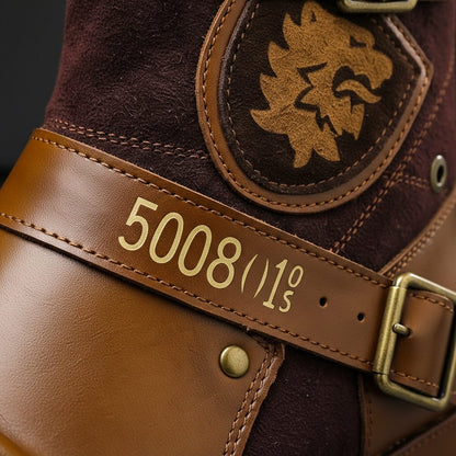 Julian | Luxe Legacy Leather Boots