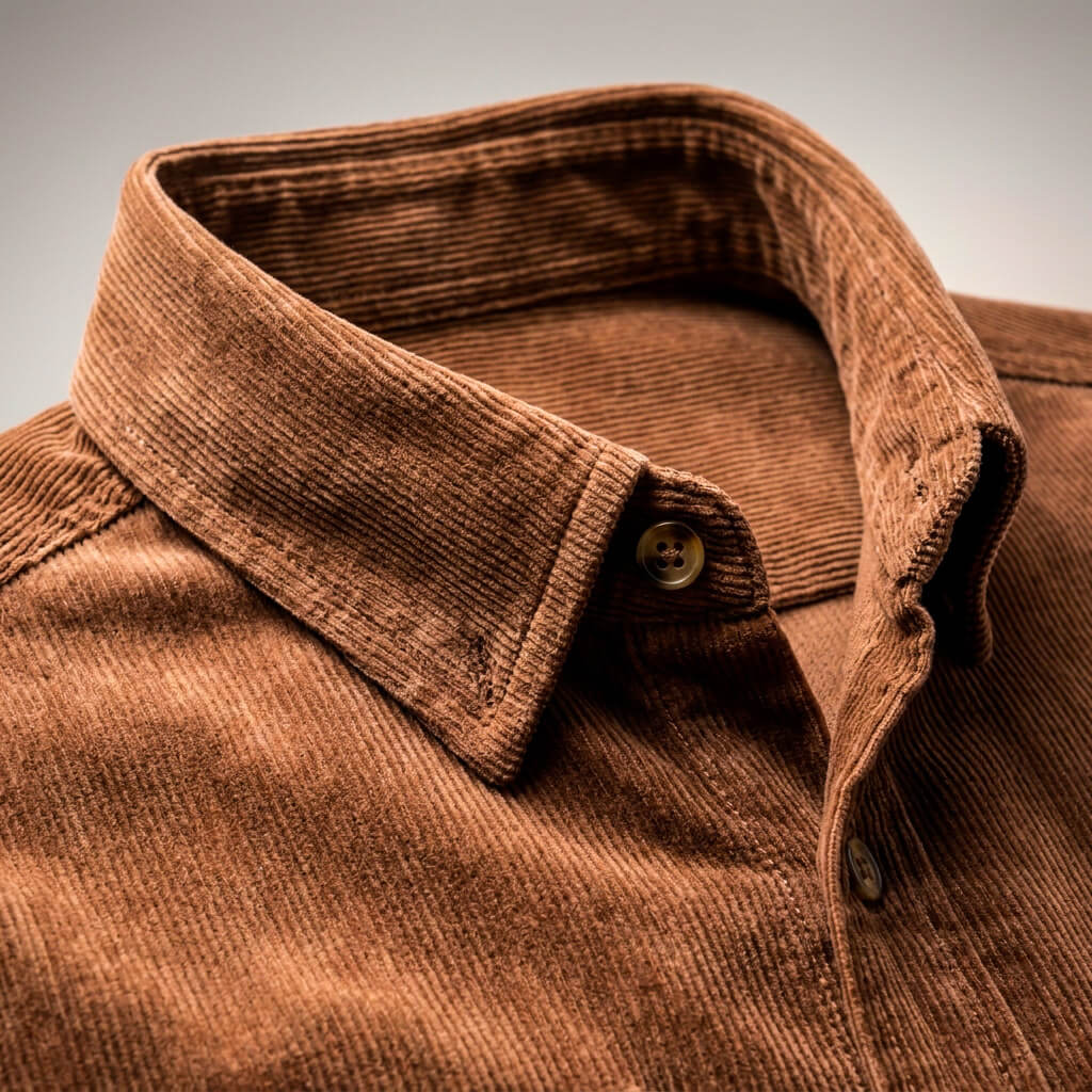 Julian | Luxe Corduroy Jacket
