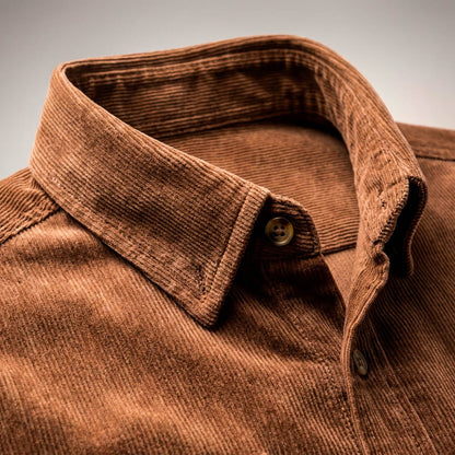 Julian | Luxe Corduroy Jacket