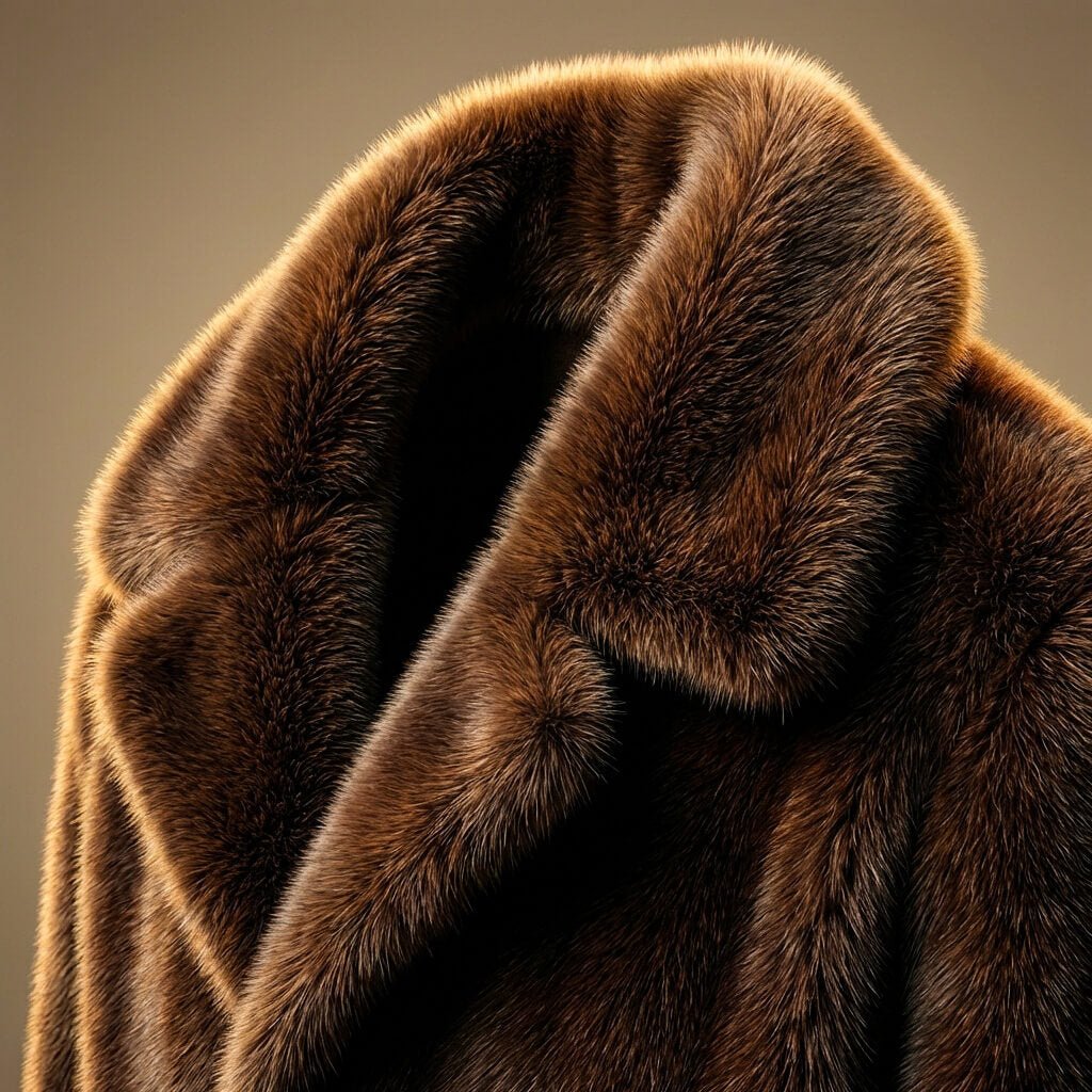 Vivienne | Luxe Fur Statement Jacket