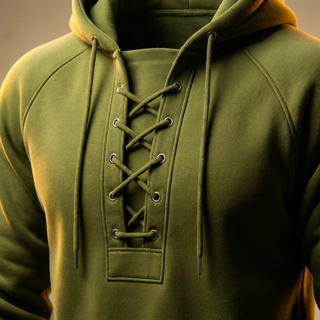 Everett | Luxe Organic Cotton Hoodie