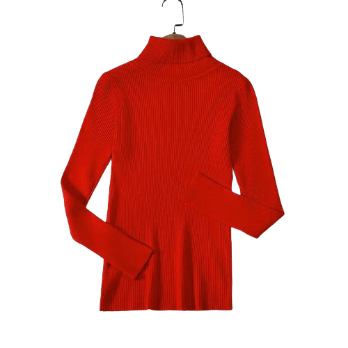 Uma | Timeless Classic Turtleneck Sweater