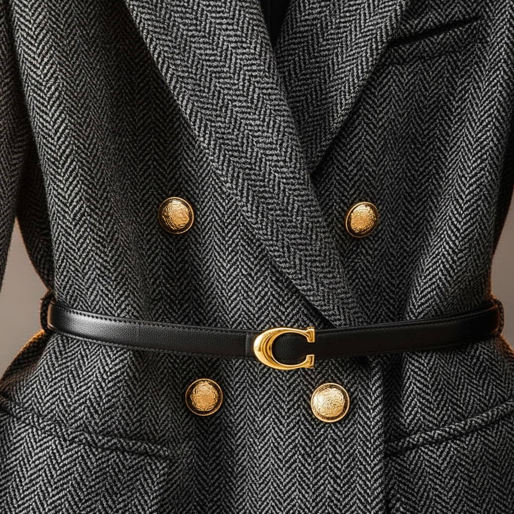 Esme | Tailored Wool Blazer