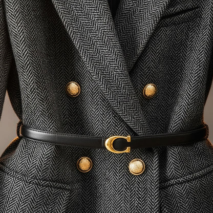 Esme | Tailored Wool Blazer