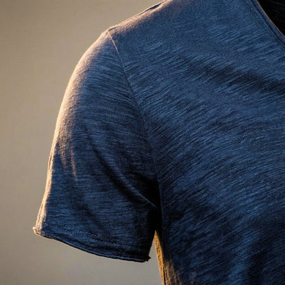 Julian | Luxe Cotton Essential T-Shirt