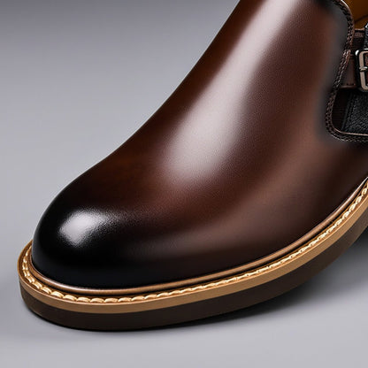 Oscar | Elegant Legacy Leather Shoes