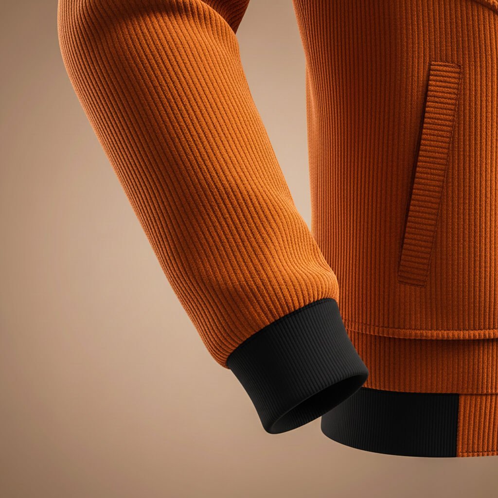 Felix | Luxe Corduroy Jacket