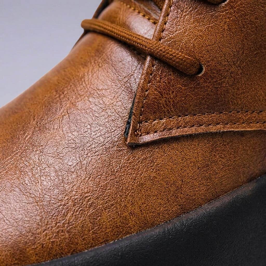 Everett | Luxe Genuine Leather Shoes