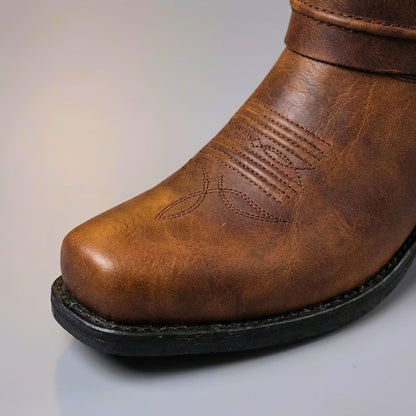 Everett | Luxe Genuine Leather Boots