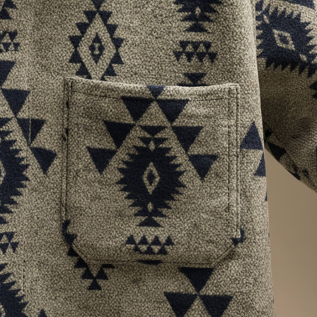 Julian | Timeless Wool Classic Jacket