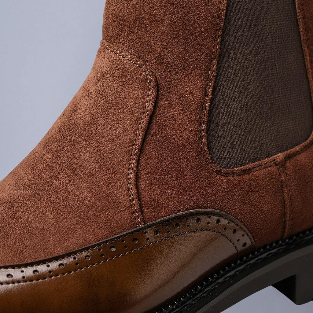 Oscar | Legacy Leather Boots