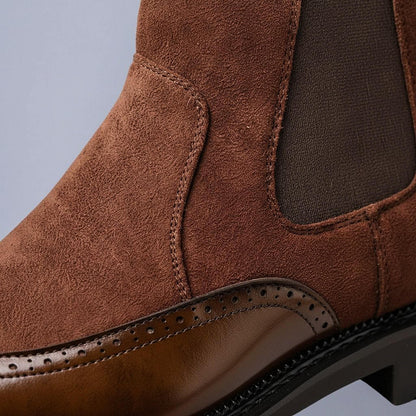 Oscar | Legacy Leather Boots