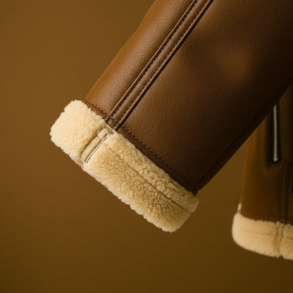 Hugo | Luxe Suede Jacket