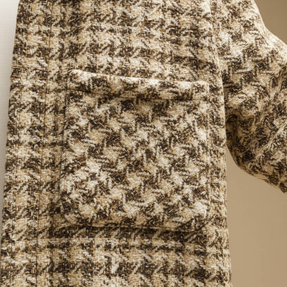 Hugo | Houndstooth Wool Blazer