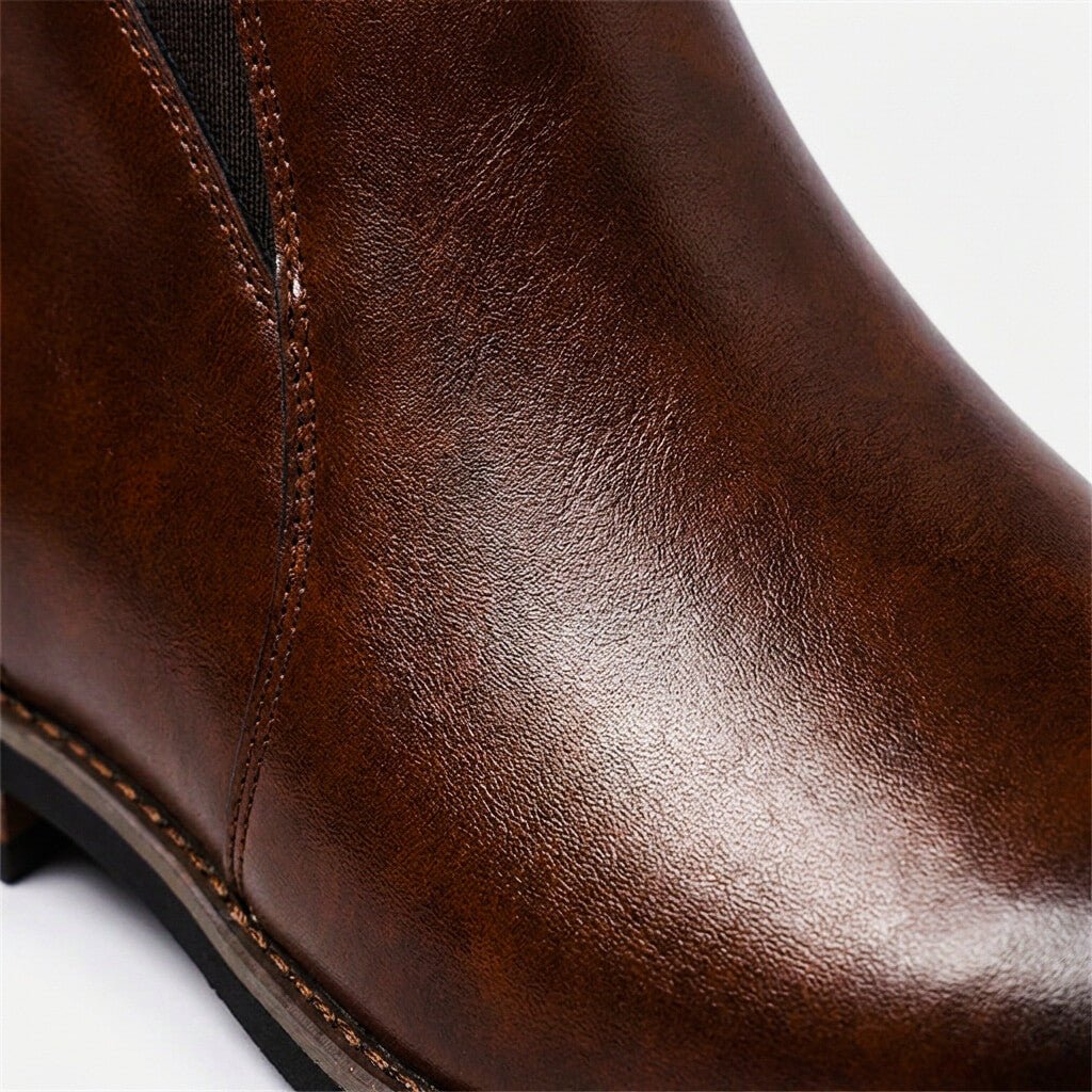 Felix | Classic Genuine Leather Boots