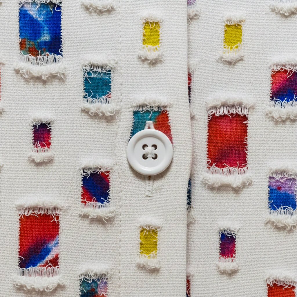 Hugo | Mosaico Vero Button Down Shirt