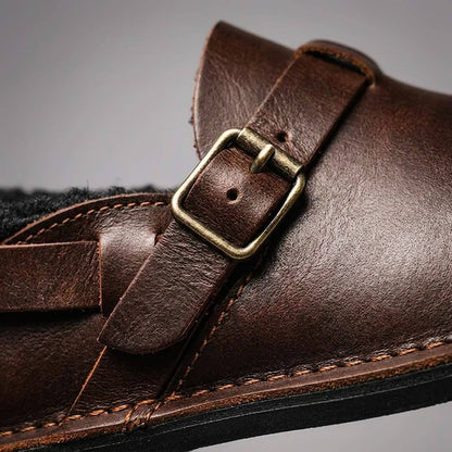 Julian | Luxe Genuine Leather Loafers