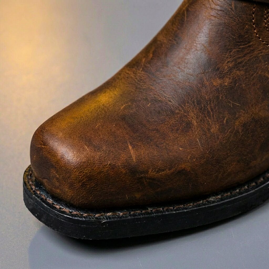 Felix | Luxurious Genuine Leather Boots
