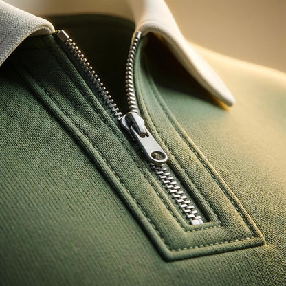 Hugo | Prestige Long Sleeve Polo