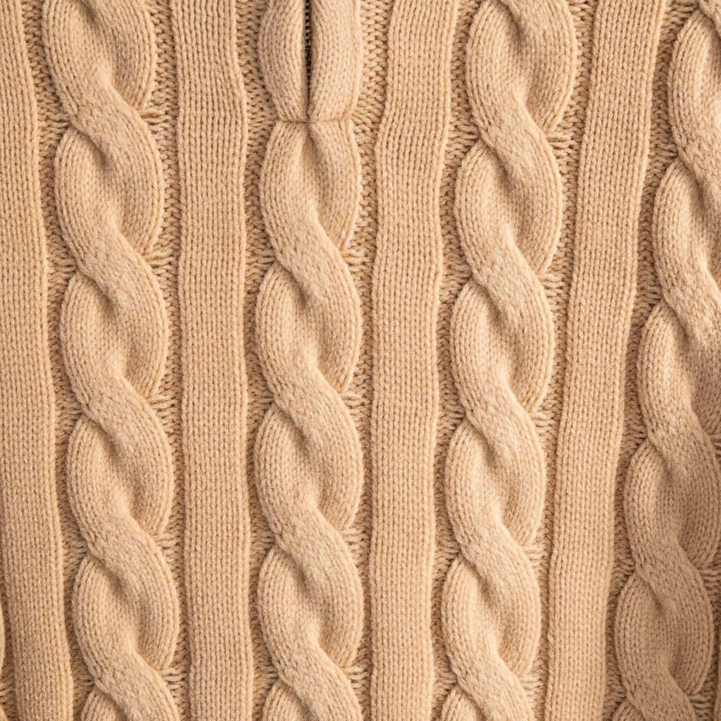 Everett | Luxe Cable Knit Sweater