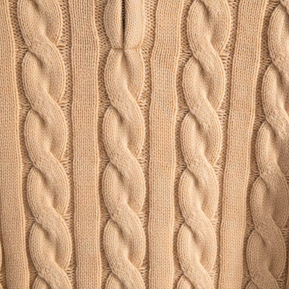 Everett | Luxe Cable Knit Sweater