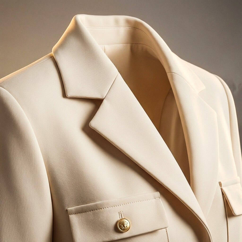 Vivienne | Tailored Belted Jacket
