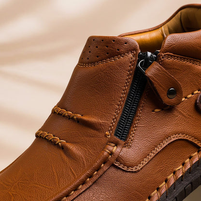 Jasper | Timeless Classic Leather Shoes
