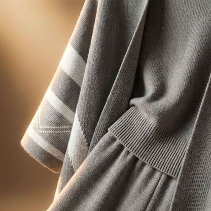 Esme | Luxe Virgin Wool Ensemble