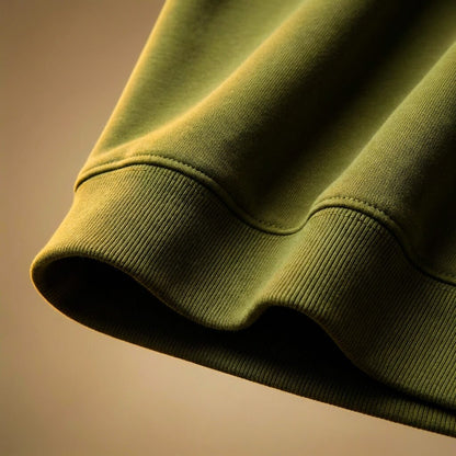 Everett | Luxe Organic Cotton Hoodie