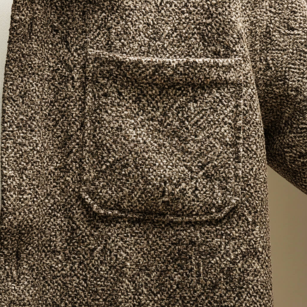 Felix | Tailored Classic Wool Jacket