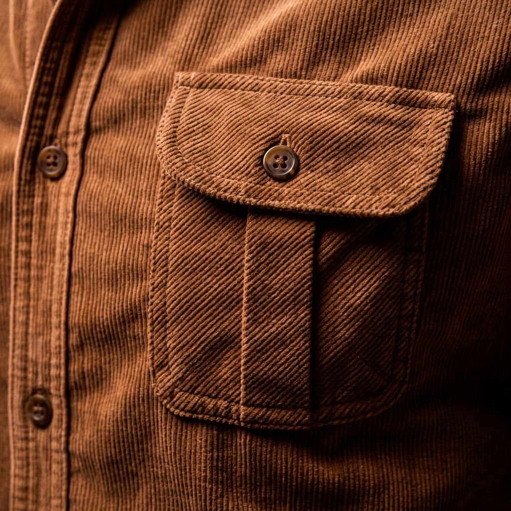 Julian | Luxe Corduroy Jacket