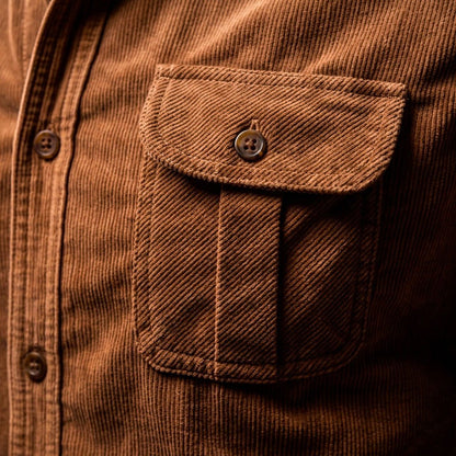 Julian | Luxe Corduroy Jacket