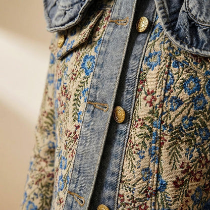 Esme | Chic Denim Jacket