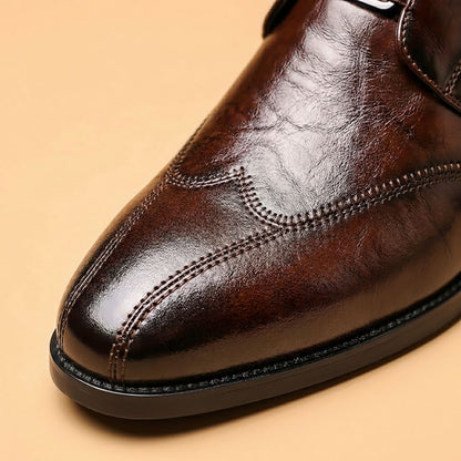 Hugo | Premium Genuine Leather Shoes