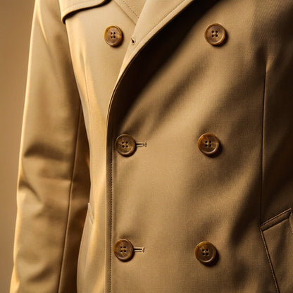 Freya | Elegant Trench Coat