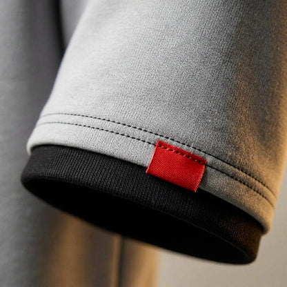 Julian | Luxe Hooded T-Shirt