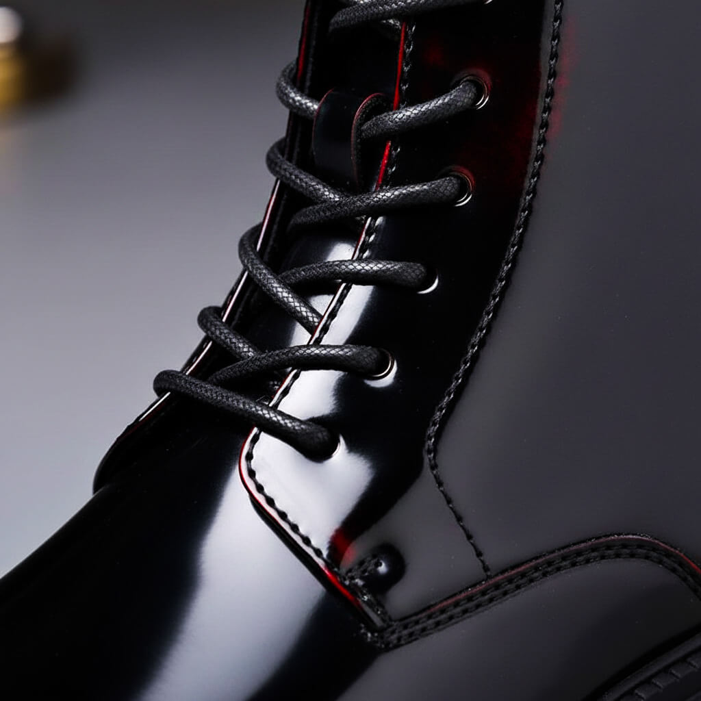 Julian | Luxe Leather Ankle Boots