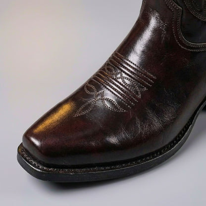 Julian | Premium Genuine Leather Boots