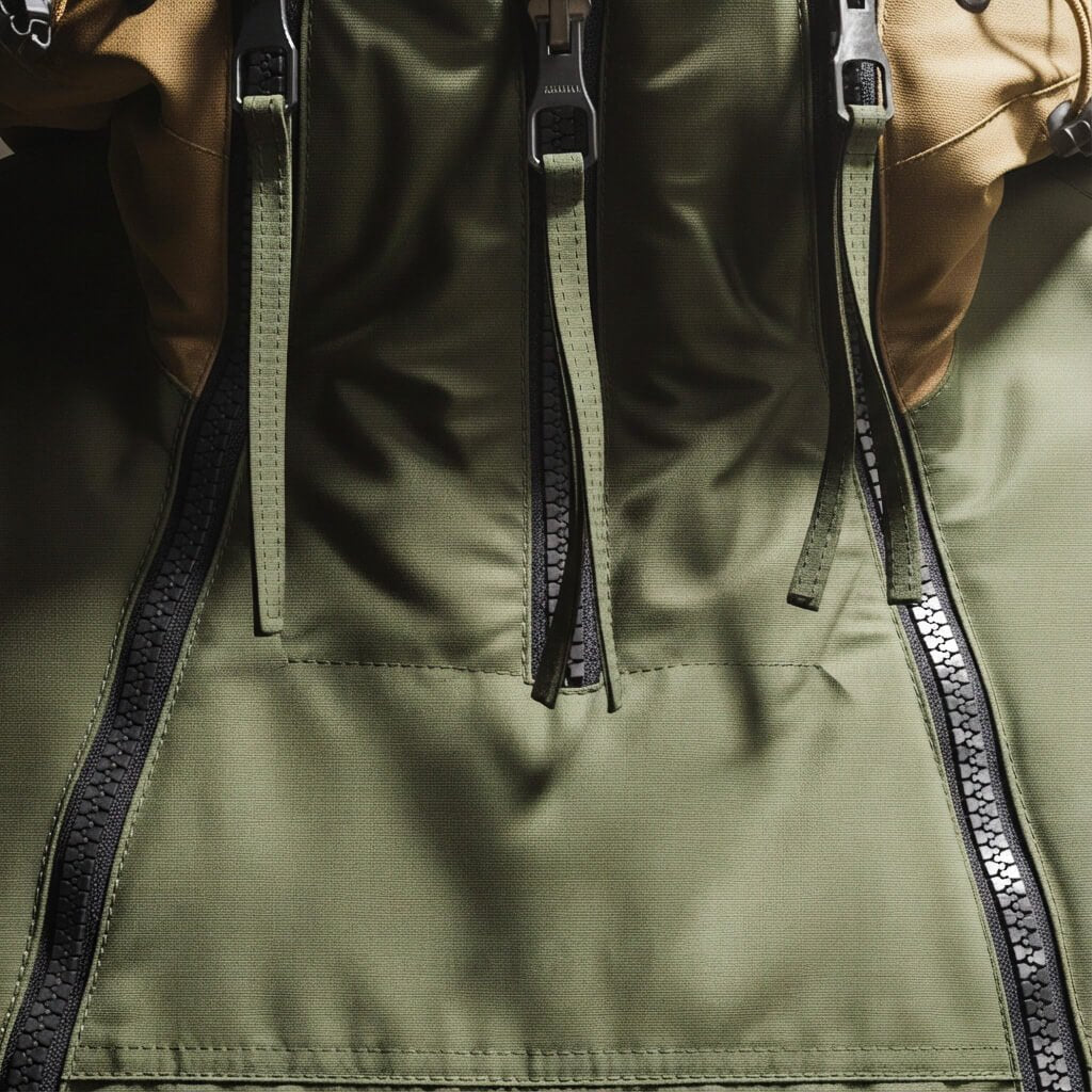 Julian | Hooded Transitional Jacket