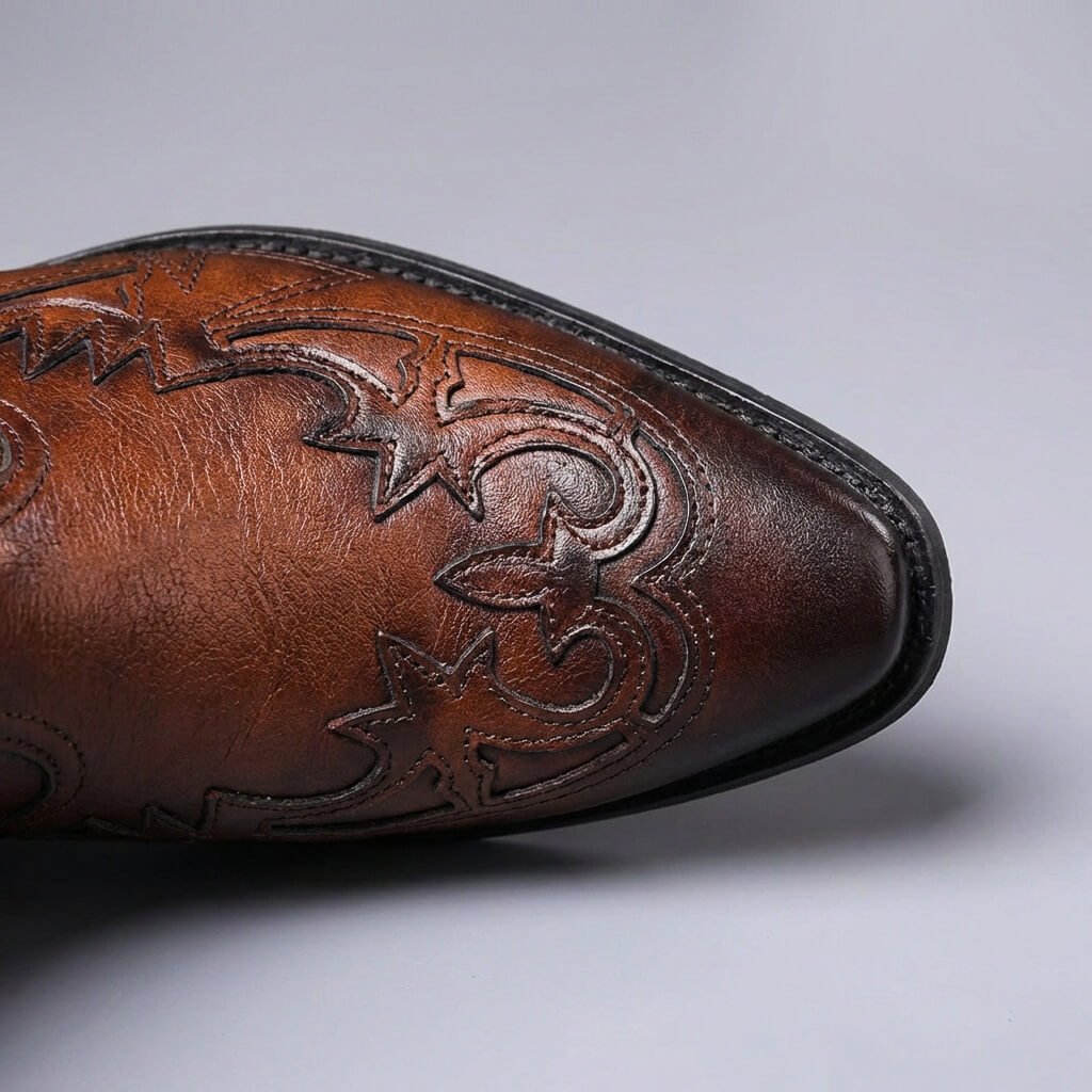Felix | Premium Genuine Leather Boots