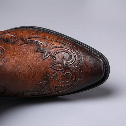 Felix | Premium Genuine Leather Boots