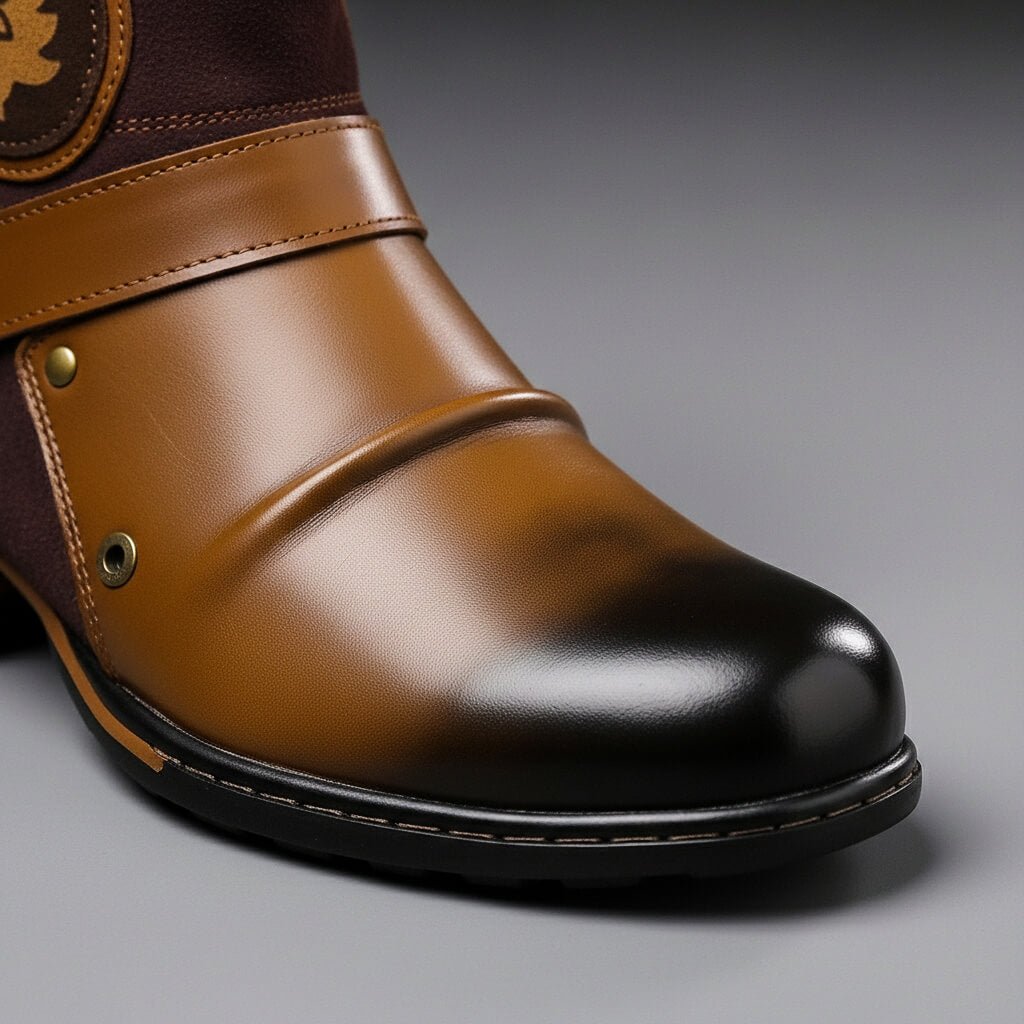 Julian | Luxe Legacy Leather Boots